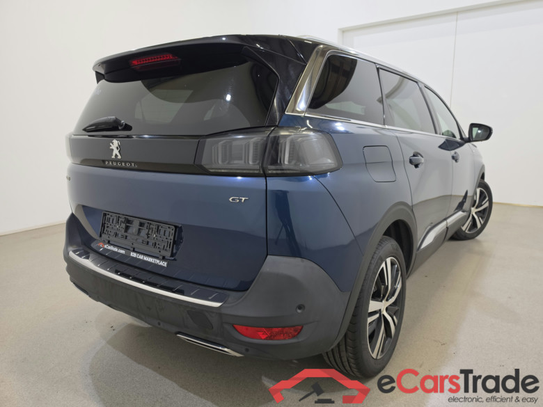 Peugeot 5008 1.2 PureTech GT-Line 7PL Aut. LED I-Cockpit Ambient Navi Sport-Leather-Alcantara KeylessGo Camera 360 Klima PDC ... #4