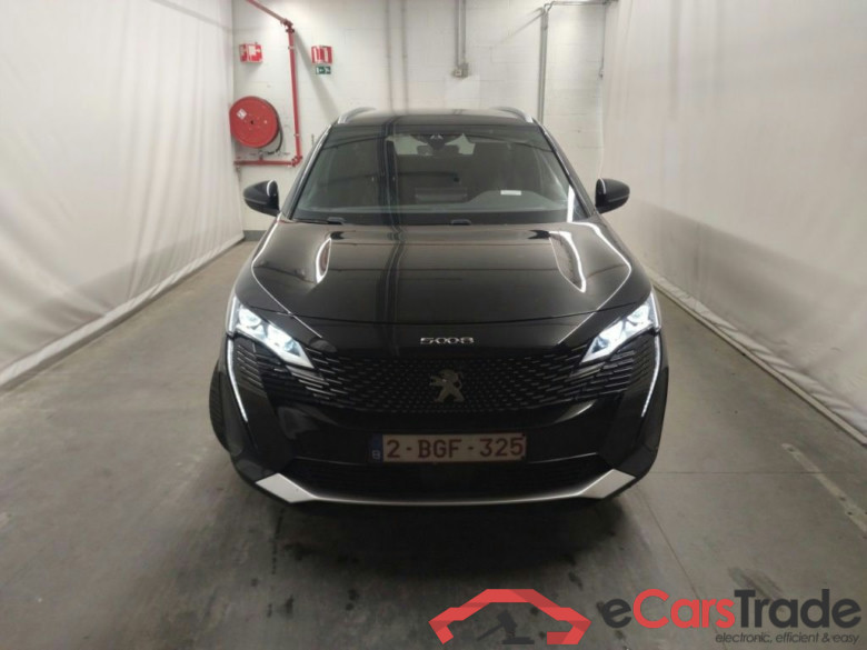 Peugeot 5008 1.5 BlueHDi 96kW S&S GT 5d #5