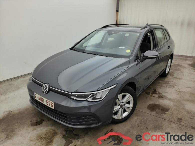 Volkswagen Golf Variant VIII 2.0 TDI 85kW Life 5d #1