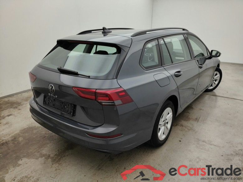 Volkswagen Golf Variant VIII 2.0 TDI 85kW Life 5d #2