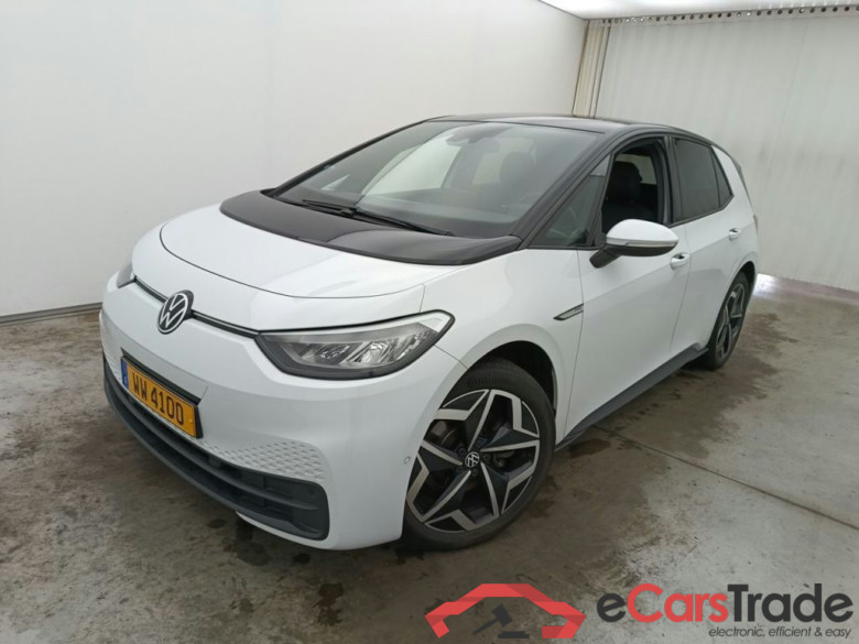 VOLKSWAGEN ID.3 - 2020 ID.3 58kWh 204hp Pro Performance 5d #1