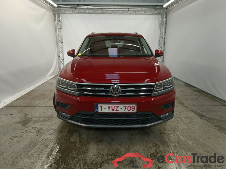 Volkswagen Tiguan Allspace 2.0 TDI SCR Comfortline 5d #5