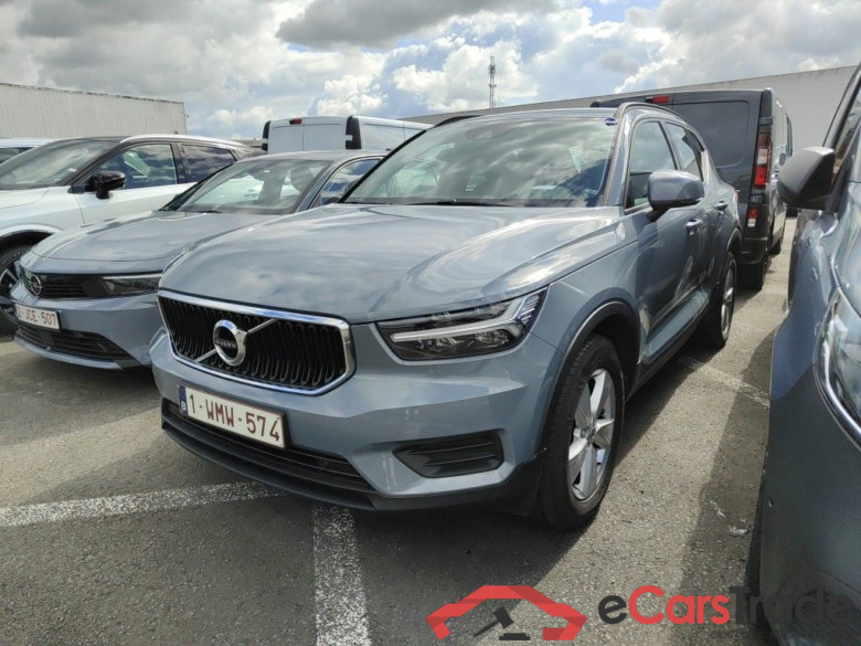 Volvo XC40 T3 XC40 5d !!!! Technical issues !!! rolling