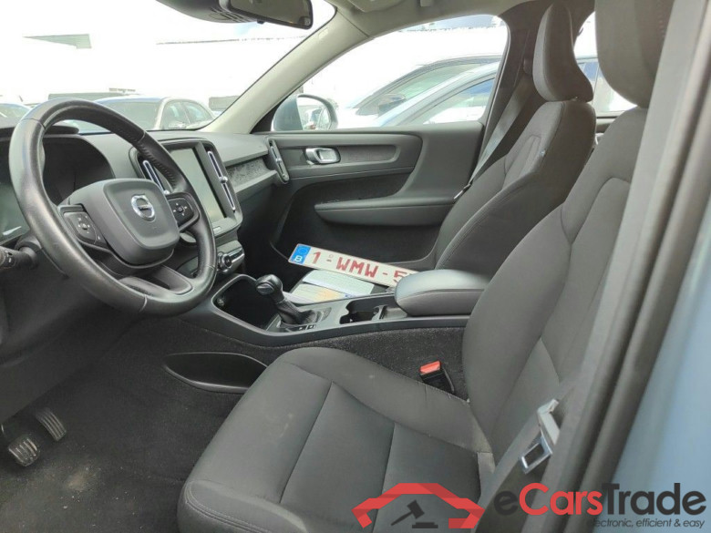 Volvo XC40 T3 XC40 5d !!!! Technical issues !!! rolling #3
