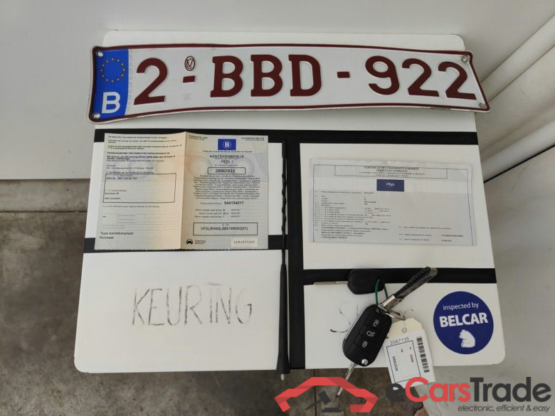 Peugeot 308 SW 1.2 PureTech 130 S&S Allure 5d #4