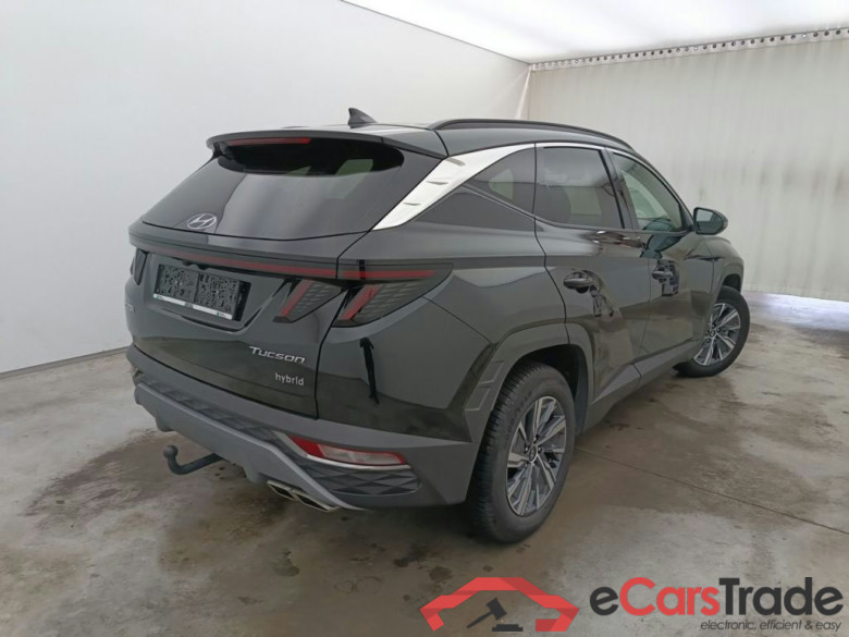 Hyundai Tucson 1.6 T-GDi Hybrid Feel 5d #2