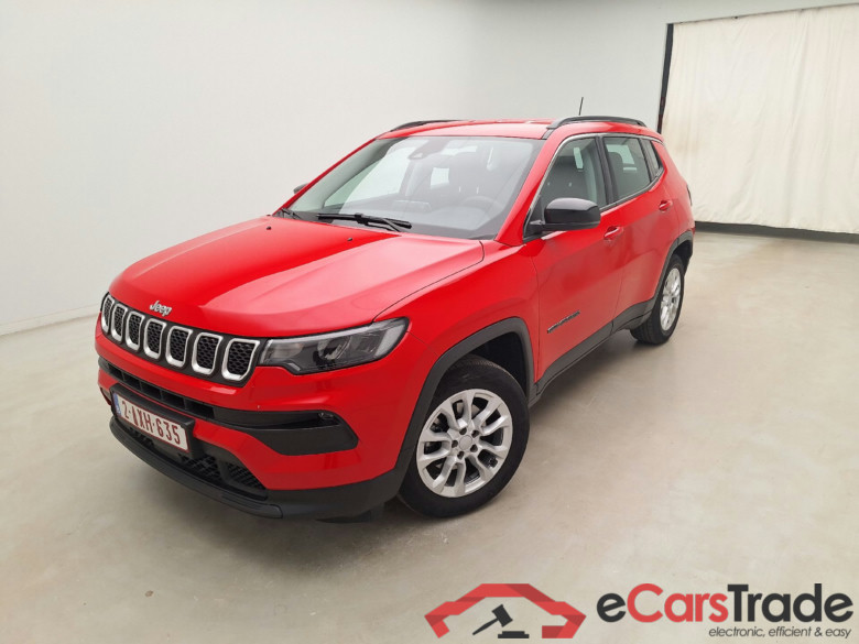 Jeep, Compass FL'21, Jeep Compass 1.3 Turbo T4 130 4x2 MTX Longitude 5d #2