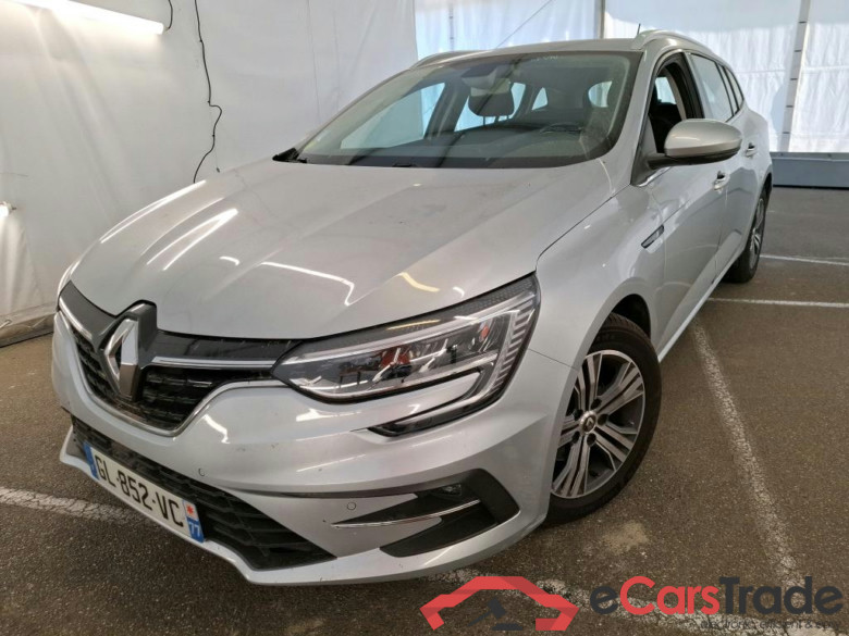 Megane IV Estate Evolution 1.5 dCi 115CV BVA7 E6d