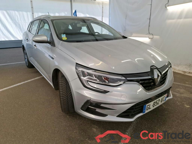 Megane IV Estate Evolution 1.5 dCi 115CV BVA7 E6d #4