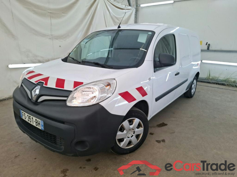RENAULT Kangoo Express / 2013 / 4P / Fourgonnette Gd Volume ExtraRLink - Blue dCi 95