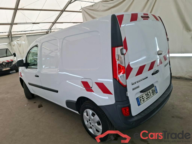 RENAULT Kangoo Express / 2013 / 4P / Fourgonnette Gd Volume ExtraRLink - Blue dCi 95 #2