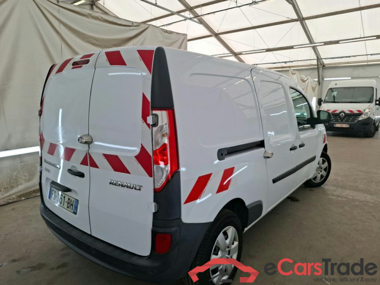 RENAULT Kangoo Express / 2013 / 4P / Fourgonnette Gd Volume ExtraRLink - Blue dCi 95 #3