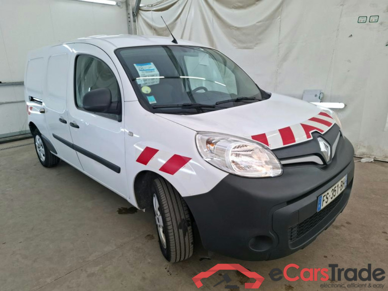 RENAULT Kangoo Express / 2013 / 4P / Fourgonnette Gd Volume ExtraRLink - Blue dCi 95 #4