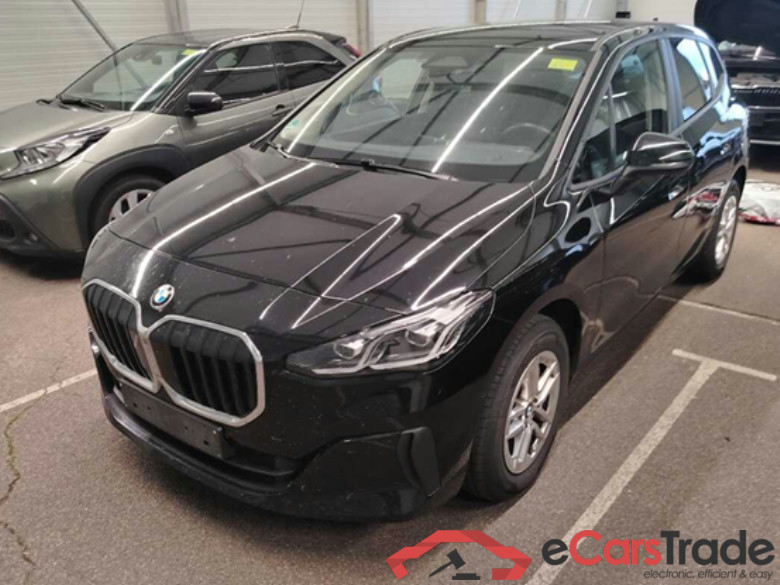 Baureihe 2 Active Tourer 218 d 2.0 110KW AT7 E6d #1