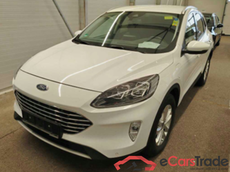 Kuga Plug-In Hybrid Titanium X 2.5 165KW ATV E6d