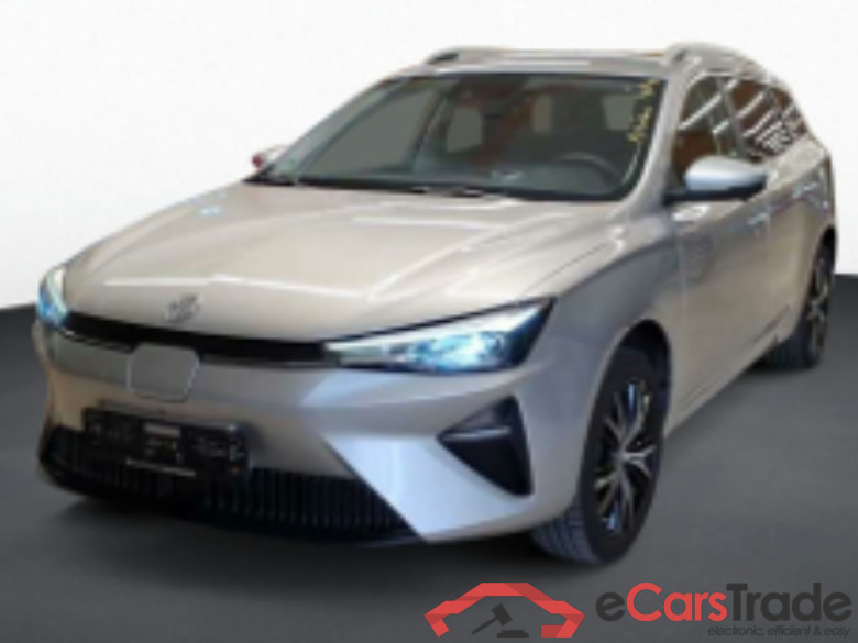 MG MG5 Standard Luxury 5d 130kW