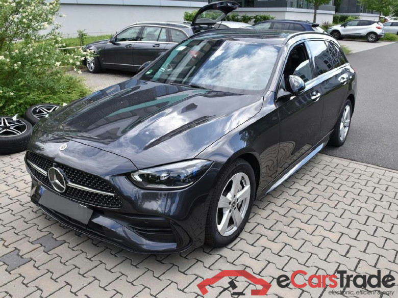 C -Klasse T-Modell C 300 T de 4Matic (206.209)Premium-Pack 2.0 AMG Line 230KW AT9 E6d #1