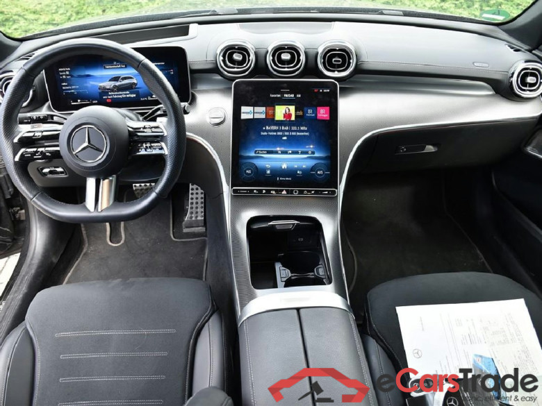 C -Klasse T-Modell C 300 T de 4Matic (206.209)Premium-Pack 2.0 AMG Line 230KW AT9 E6d #3