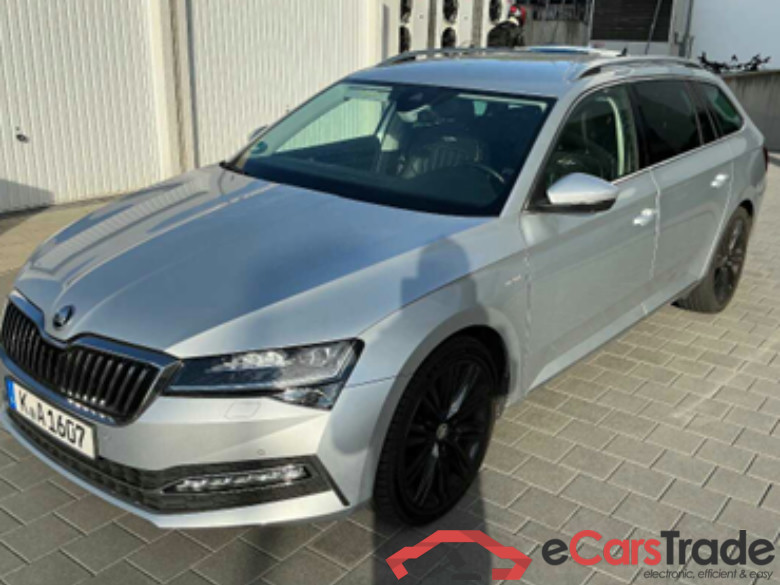 Superb Combi L&K 2.0 TDI 110KW AT7 E6d