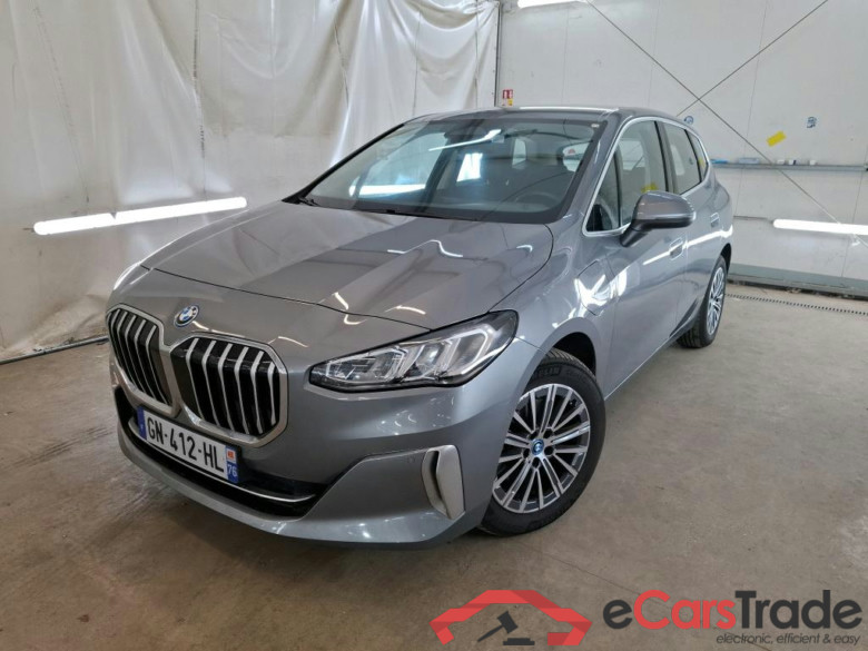 BMW 225e Active Tourer Plug-In Hybrid xDrive Aut. LED LC-Pro Navi-Pro Leather KeylessGo Camera Klima PDC ... #1