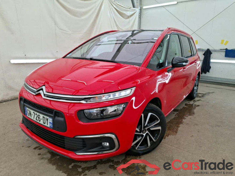 C4 Grand Picasso/Spacetourer Shine 1.5 BlueHDi 130CV BVA8 E6d