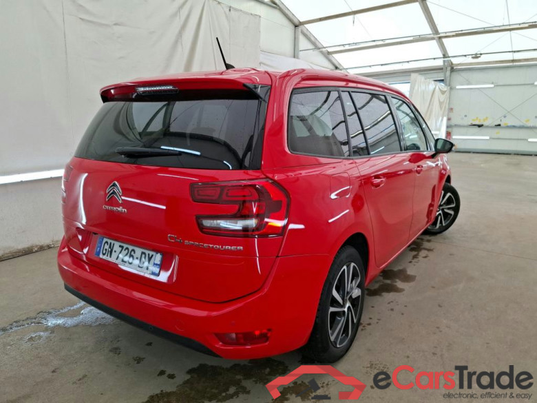 C4 Grand Picasso/Spacetourer Shine 1.5 BlueHDi 130CV BVA8 E6d #3
