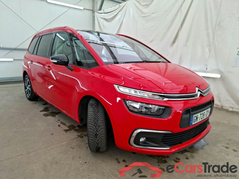C4 Grand Picasso/Spacetourer Shine 1.5 BlueHDi 130CV BVA8 E6d #4