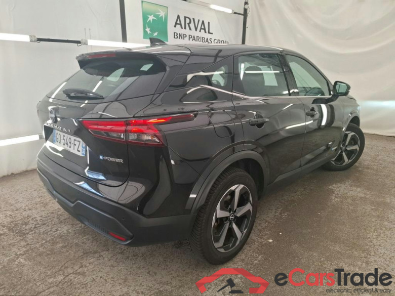 Nissan Qashqai 1.5i e-Power Hybrid Aut. LED ACC Navi KeylessGo Klima PDC ... #3