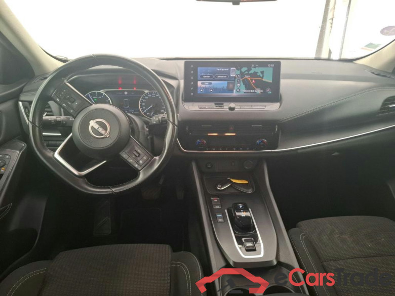 Nissan Qashqai 1.5i e-Power Hybrid Aut. LED ACC Navi KeylessGo Klima PDC ... #6