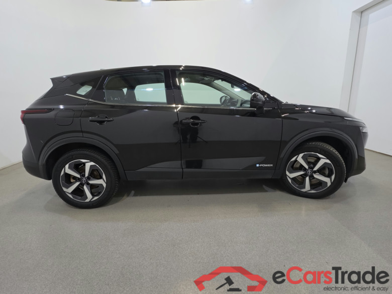 Nissan Qashqai 1.5i e-Power Hybrid Aut. LED ACC Navi KeylessGo Camera 360 Klima PDC ... #5