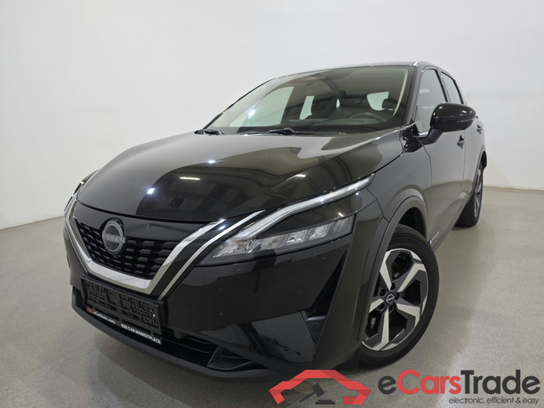 Nissan Qashqai 1.5i e-Power Hybrid Aut. LED ACC Navi KeylessGo Camera 360 Klima PDC ... #1