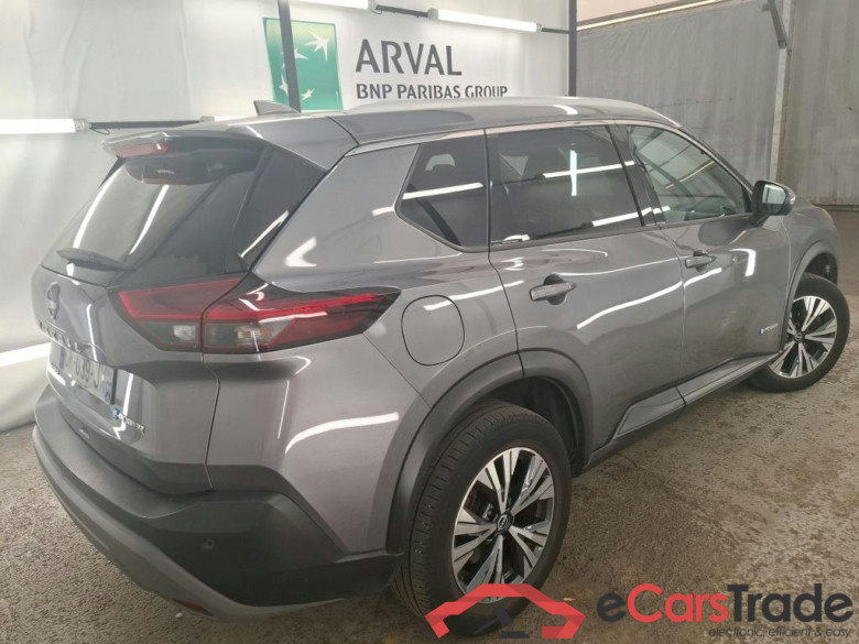 NISSAN XTRAIL 2022 5P Crossover e4orce 213 NConnecta 7 places BVA #3