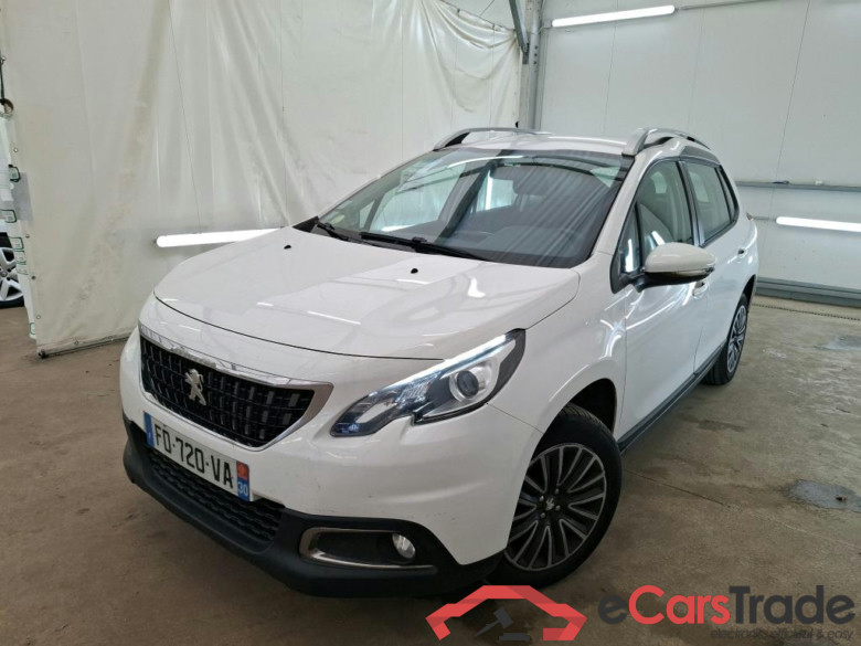 PEUGEOT 2008 5p Crossover BlueHDi 100 ¤6.c S&S ACTIVE BUSINESS #1