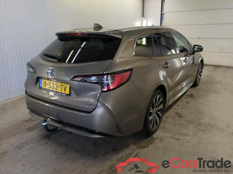 TOYOTA Corolla Touring Sports 1.8 Hybrid Bns Plus #2