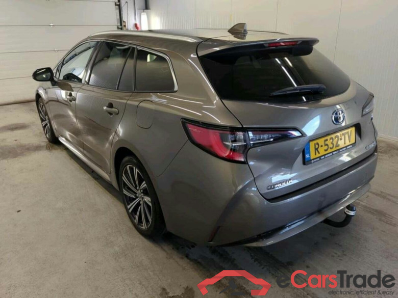 TOYOTA Corolla Touring Sports 1.8 Hybrid Bns Plus #6