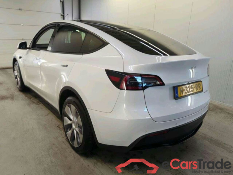 Tesla Model Y Long Range AWD 75kWh #6