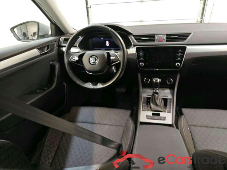 SKODA Superb Combi 1.5 TSI Business Ed. #3