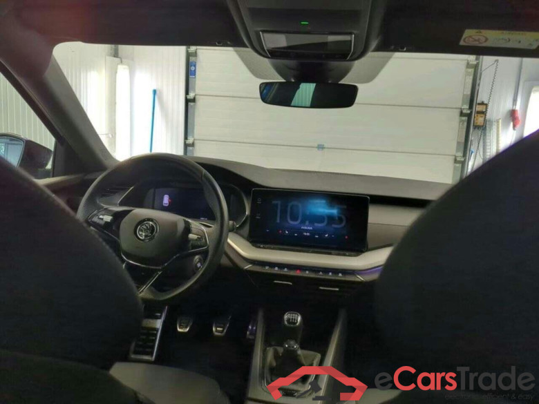 SKODA Octavia Combi 1.0 TSI Sport Bns #3