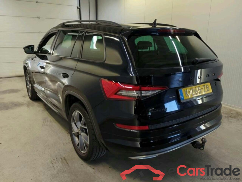 SKODA Kodiaq 1.5 TSI Sp. B. 7p #4