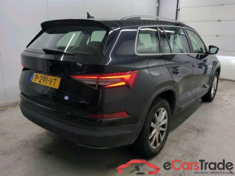 SKODA Kodiaq 1.5 TSI Bns. Ed. Pl. #2