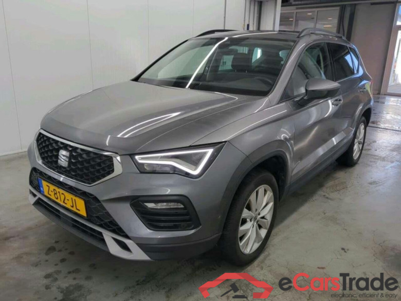 SEAT Ateca 1.5 TSI St. Bns Int. #1