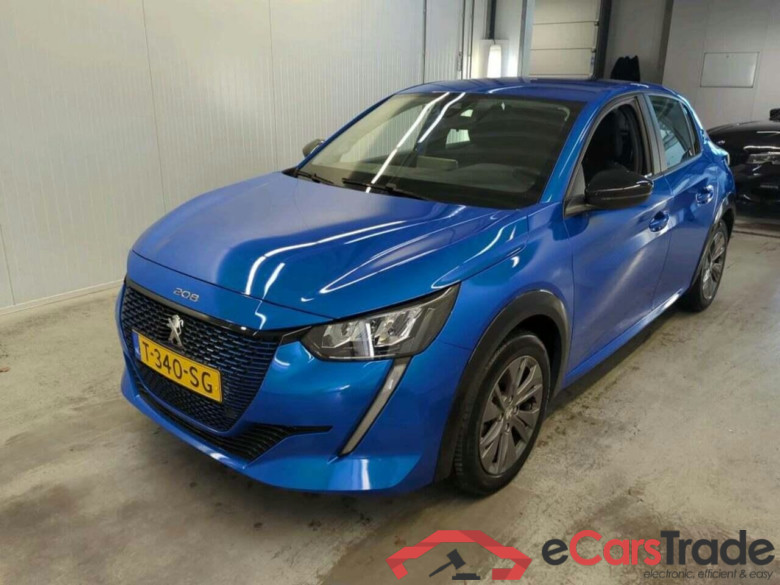 PEUGEOT e-208 Active Pck 50 kWh #1