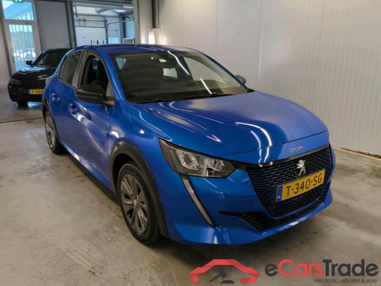 PEUGEOT e-208 Active Pck 50 kWh #5