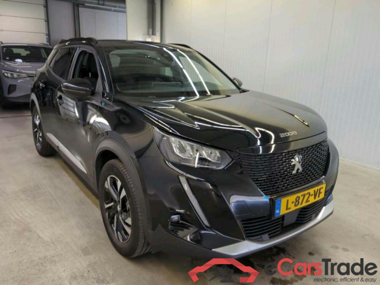 PEUGEOT e-2008 EV BL Allure 50 kWh #5