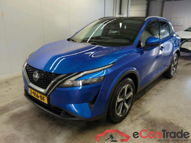 NISSAN Qashqai 1.3 MHEV X N-Connect