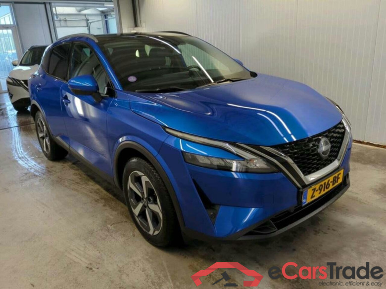 NISSAN Qashqai 1.3 MHEV X N-Connect #5