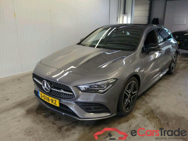 MERCEDES-BENZ CLA-klasse Shooting Brake 200 AMG Line