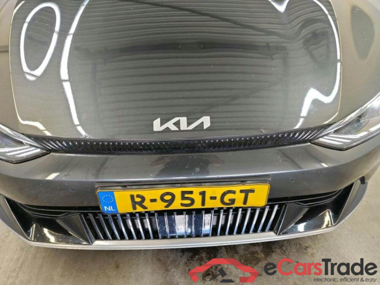 KIA EV6 Plus 77.4 kWh #4