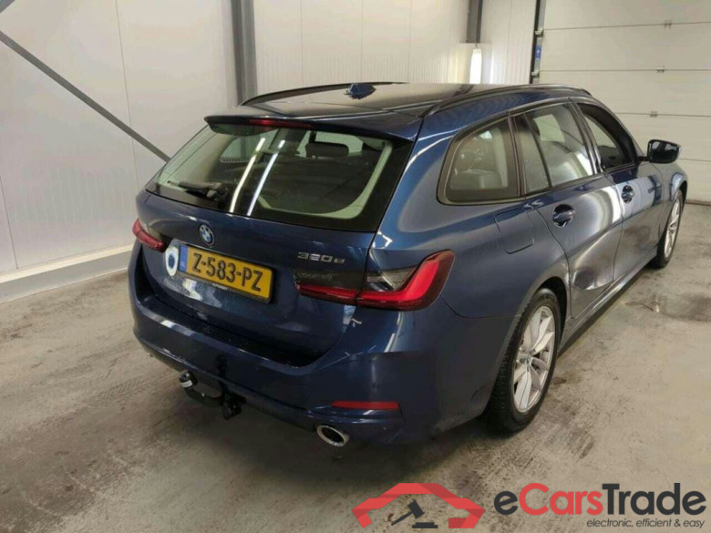 BMW 3-serie Touring 320 #2