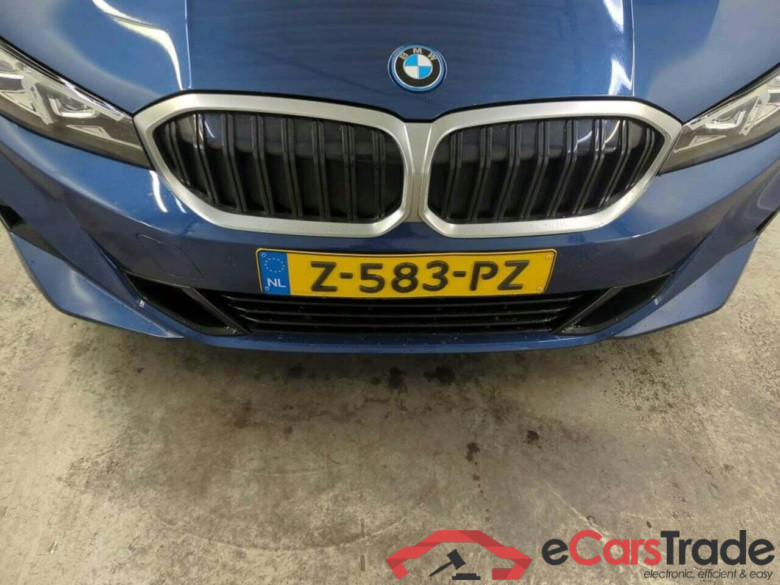 BMW 3-serie Touring 320 #4